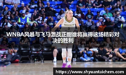 WNBA风暴与飞马激战正酣谁将赢得这场精彩对决的胜利