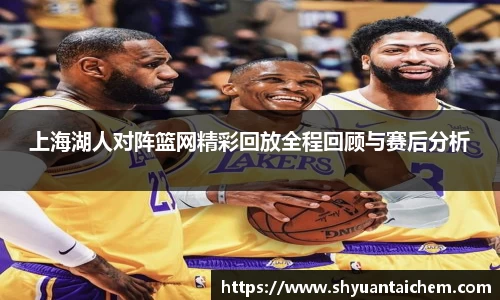 上海湖人对阵篮网精彩回放全程回顾与赛后分析